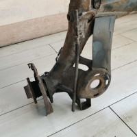 Балка задняя Volkswagen Golf IV, Volkswagen Bora, Skoda Octavia I (A4) Балка задняя Volkswagen Golf IV, Volkswagen Bora, Skoda Octavia I (A4)