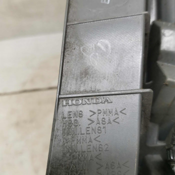 Фонарь задний левый Honda CR-V IV