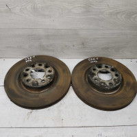 Диск тормозной передний Volkswagen Passat b6