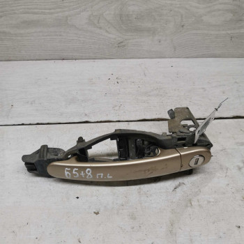 Ручка двери наружная передняя левая Volkswagen Passat B5, Volkswagen Passat