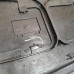 Декоративная накладка жабо дождевик водоотводящий щиток Volkswagen Passat B5 GP