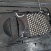 Декоративная накладка жабо дождевик водоотводящий щиток Volkswagen Passat B5 GP