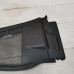 Декоративная накладка жабо дождевик водоотводящий щиток Volkswagen Passat B5 GP
