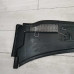 Декоративная накладка жабо дождевик водоотводящий щиток Volkswagen Passat B5 GP