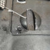 Декоративная накладка жабо дождевик водоотводящий щиток Volkswagen Passat B5 GP