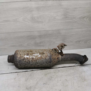 Катализатор Ford Focus I