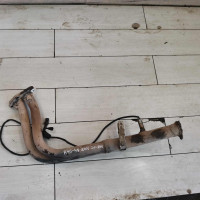 Приемная труба штаны Audi 100 C4, Audi A6 C4 2.0i