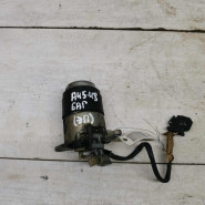 Замок крышки багажника седан Audi 100 C4