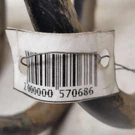 Пружина задняя Nissan almera n16