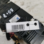 Блок управления печкой и климат контроль Volkswagen Passat B5 GP Блок управления печкой и климат контроль Volkswagen Passat B5 GP