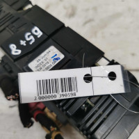 Блок управления печкой и климат контроль Volkswagen Passat B5 GP