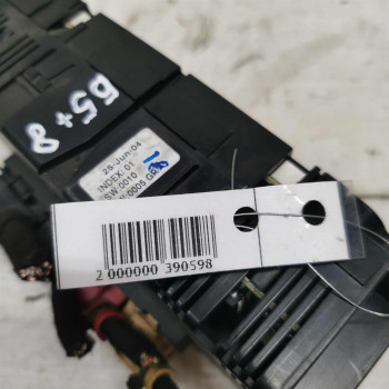 Блок управления печкой и климат контроль Volkswagen Passat B5 GP