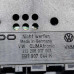 Блок управления печкой и климат контроль Volkswagen Passat B5 GP