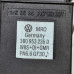 Кнопка аварийной сигнализации Volkswagen Passat B5 GP Кнопка аварийной сигнализации Volkswagen Passat B5 GP