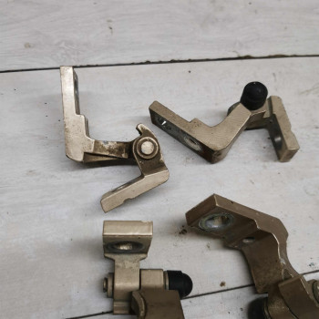 Петля двери верхняя Volkswagen Passat B5 GP, Volkswagen Passat B5