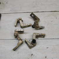 Петля двери верхняя Volkswagen Passat B5 GP, Volkswagen Passat B5