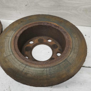 Диск тормозной задние Volkswagen Passat B5, Volkswagen Passat B5 GP Диск тормозной задние Volkswagen Passat B5, Volkswagen Passat B5 GP