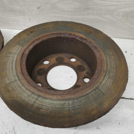 Диск тормозной задние Volkswagen Passat B5, Volkswagen Passat B5 GP