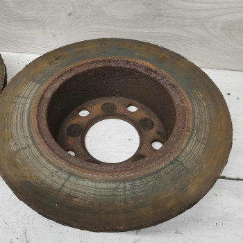 Диск тормозной задние Volkswagen Passat B5, Volkswagen Passat B5 GP