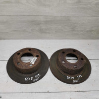 Диск тормозной задние Volkswagen Passat B5, Volkswagen Passat B5 GP