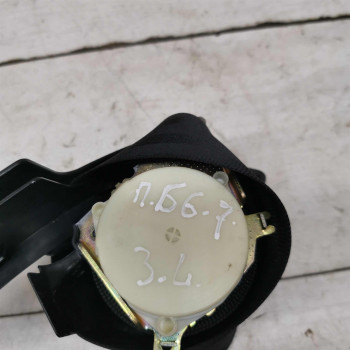 Ремень безопасности задний левый Volkswagen Passat b6