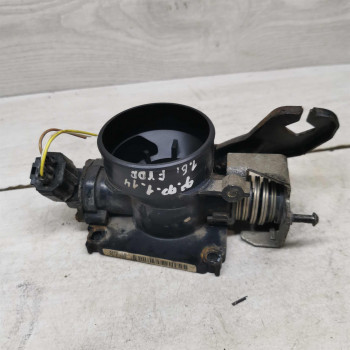 Дроссельная заслонка Ford Focus I