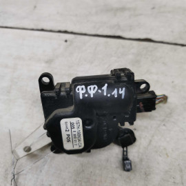 Моторчик заслонки печки сервопривод Ford Focus I