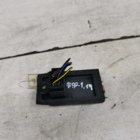 Сопротивление печки резистор Ford Focus I Сопротивление печки резистор Ford Focus I