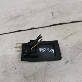 Сопротивление печки резистор Ford Focus I