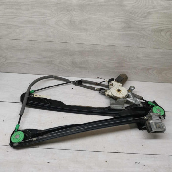 Стеклоподъёмник электрический правый Ford Focus I купе