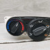 Блок управления печкой Ford Focus I