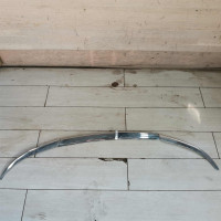 Накладка хромированная на передний бампер Ford Focus 1 Накладка хромированная на передний бампер Ford Focus 1