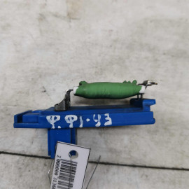 Сопротивление печки резистор Ford Focus I