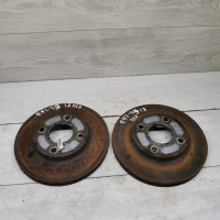 Диск тормозной передний Ford Focus I Диск тормозной передний Ford Focus I