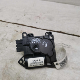 Моторчик заслонки печки сервопривод Ford Focus I