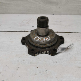 Фланец АКПП skoda superb 1