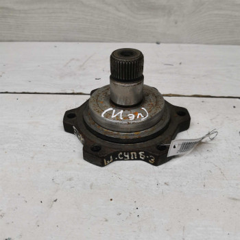 Фланец АКПП skoda superb 1