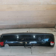 Бампер задний купе и хэтчбек Ford Focus I Бампер задний купе и хэтчбек Ford Focus I