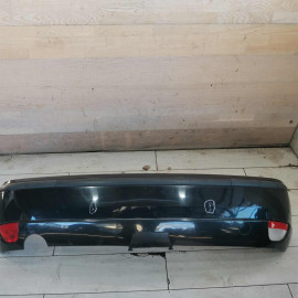 Бампер задний купе  и хэтчбек Ford Focus I