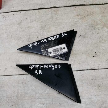 Накладка на кузов наружная ford Focus 1 купе