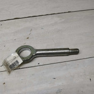 Крюк буксировочный Opel astra h