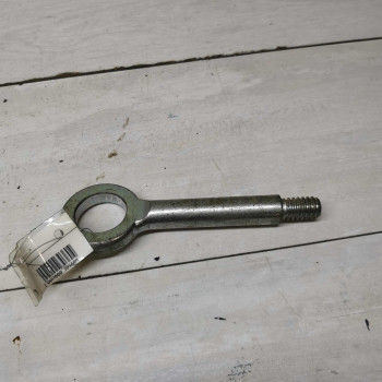 Крюк буксировочный Opel astra h