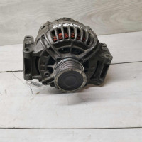 Генератор 1.8 AVJ на запчасти audi a4 b6 