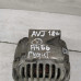 Генератор 1.8 AVJ на запчасти audi a4 b6 