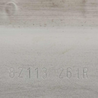 Дверь задняя левая Renault Logan II