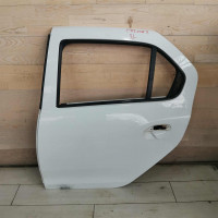 Дверь задняя левая Renault Logan II