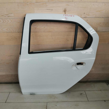 Дверь задняя левая Renault Logan II