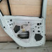 Дверь задняя левая Renault Logan II