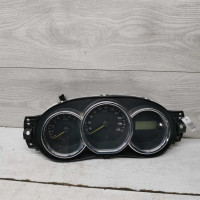 Панель приборов щиток Renault Logan II