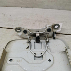 Лючок бензобака Renault Logan II Лючок бензобака Renault Logan II